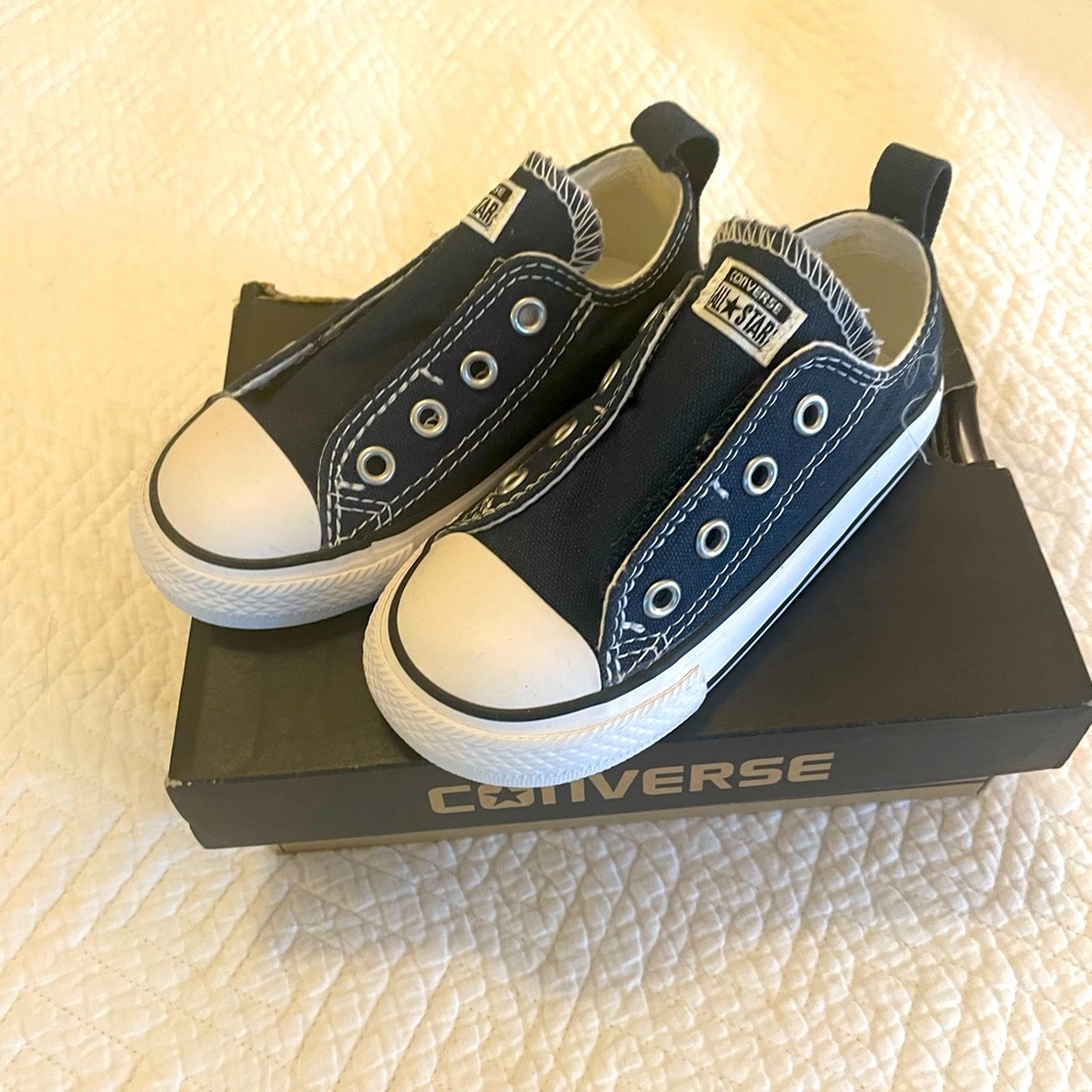 Infant Converse Size 7